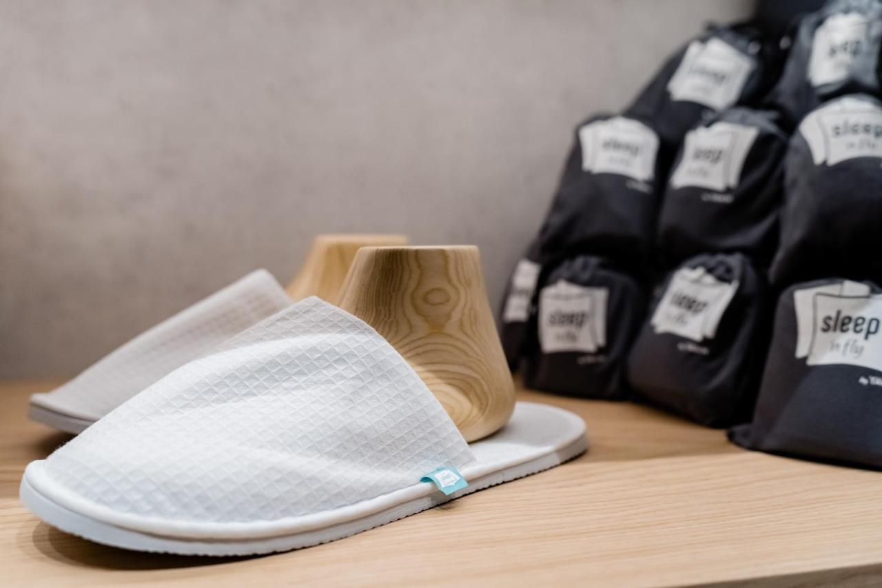 Kapselhotel Sleep 'n Fly Sleep Lounge, B-gates Terminal 3 - Transit Only Dubai